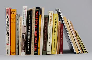 BÖCKER, 17 st, militaria, 1900-tal.