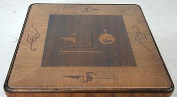 RÖKBORD, art deco, 1920/30-tal.