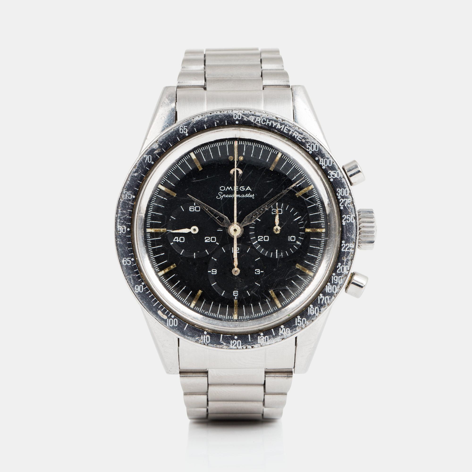 OMEGA, Speedmaster, kronograf, "UNEF-Gaza".