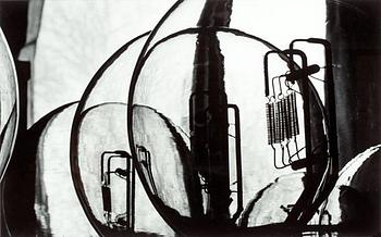 329. Hans Hammarskiöld, "Glödlampor", 1966.