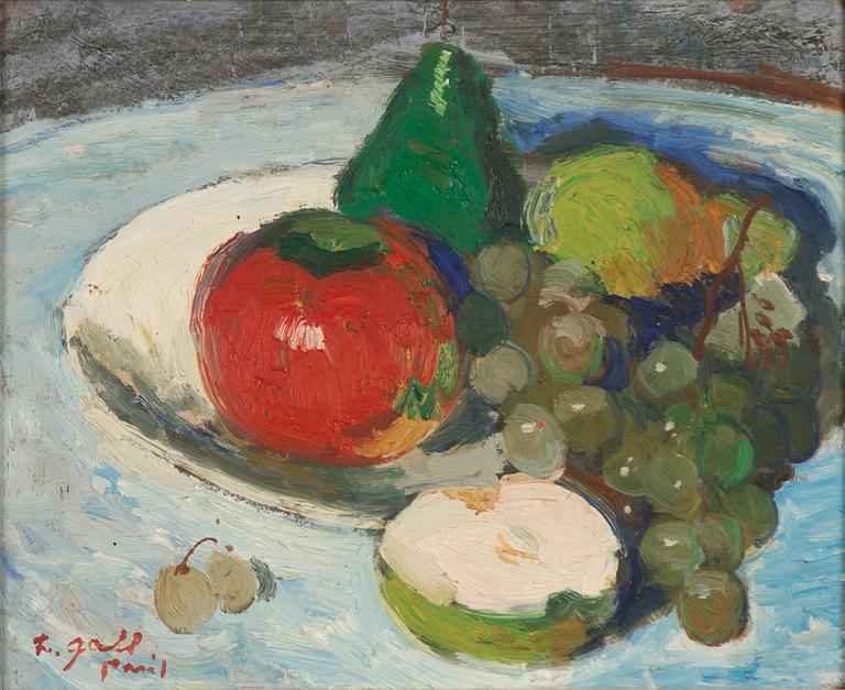 Francois Gall, Fruit Still Life.