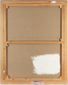 PETER APELGREN, olja på duk, signerad.