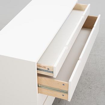 Byrå, "Falsterbo", Mavis.