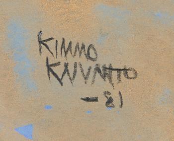 Kimmo Kaivanto, Pilvi.