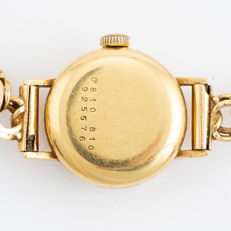 Certina, armbandsur, 17 mm.