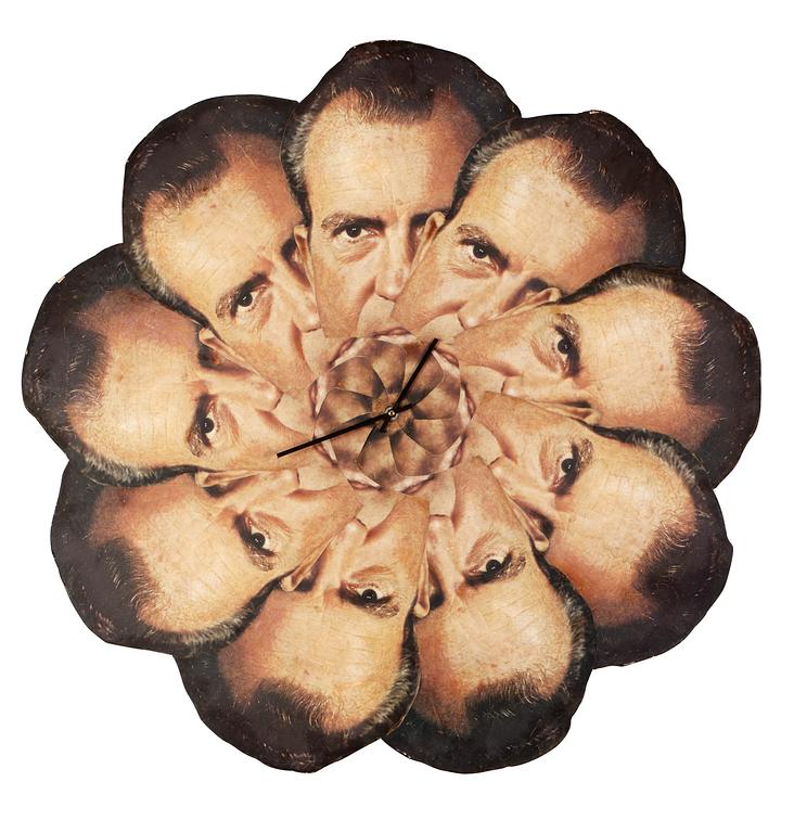 Kjartan Slettemark, "Nixon Vision".