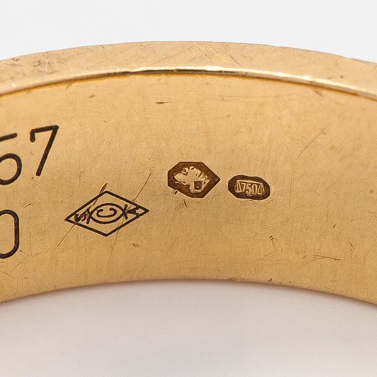 Cartier, "Love", sormus, 18K kultaa.