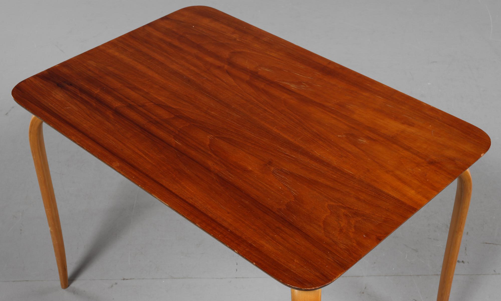 BORD, Bruno Mathsson, Firma Karl Mathsson, 1900-talets andra hälft.