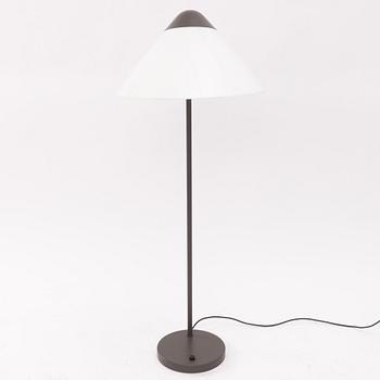 Hans J. Wegner, an 'Opala' floor lamp, Louis Poulsen, Denmark.