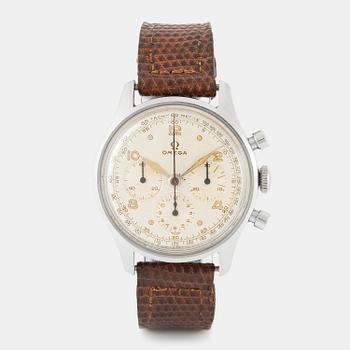 1026. Omega, chronograph, ca 1952.