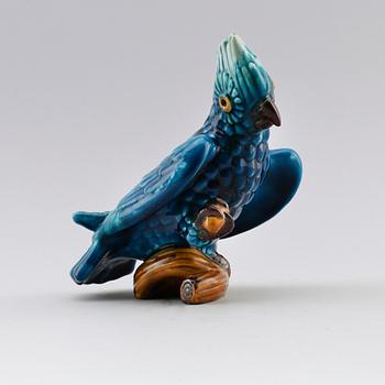 FIGUR, chamotte, Gunnar Nylund, Rörstrand.