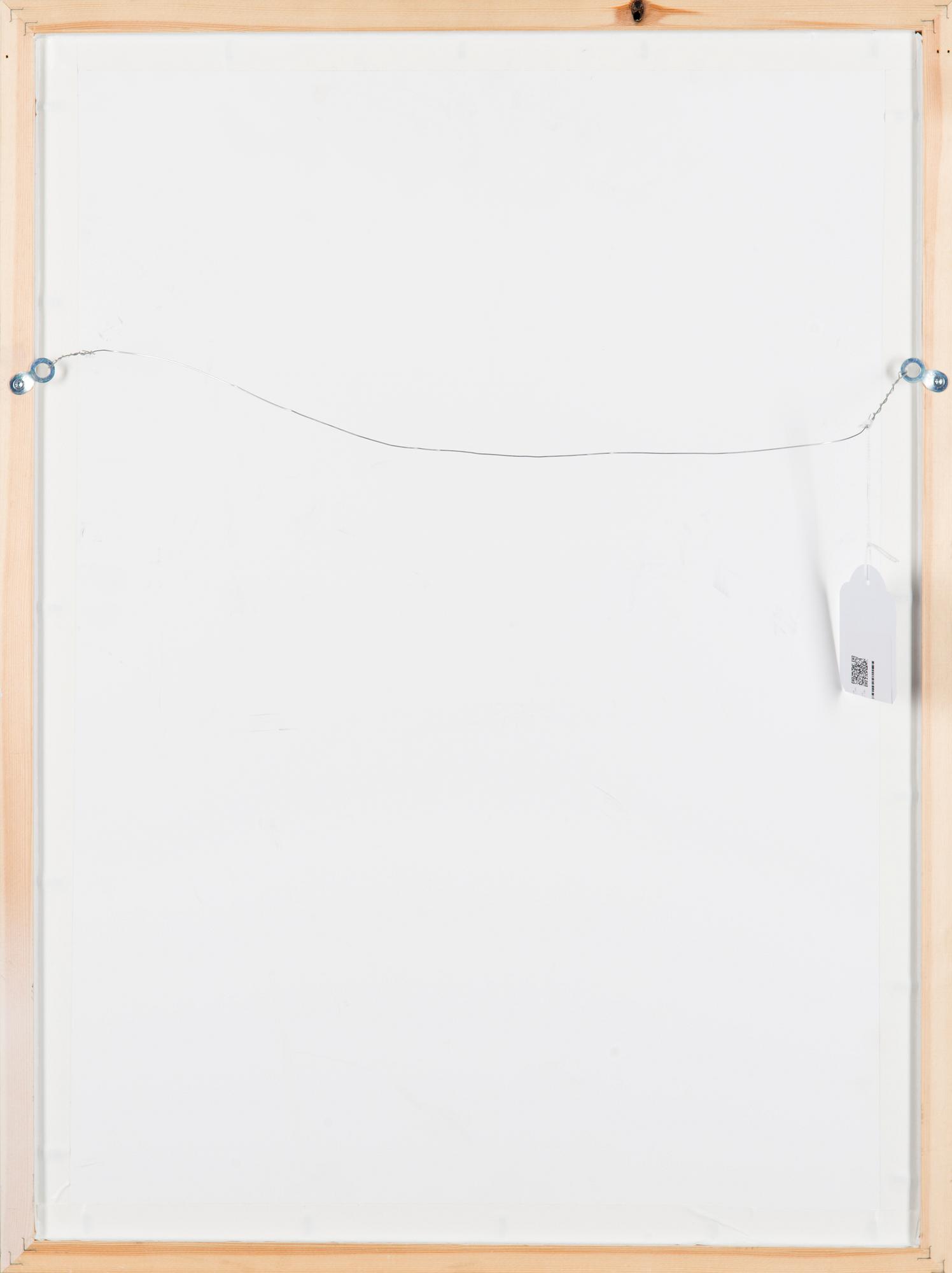 MIINA ÄKKIJYRKKÄ, akvatint och mjukgrund, signerad, daterad 2011 och numrerad 29/80.