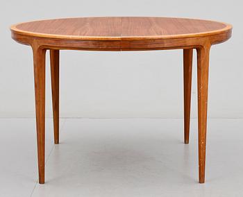 MATSALSBORD, Bengt Fridhagen, Bodafors 1950/1960-tal.