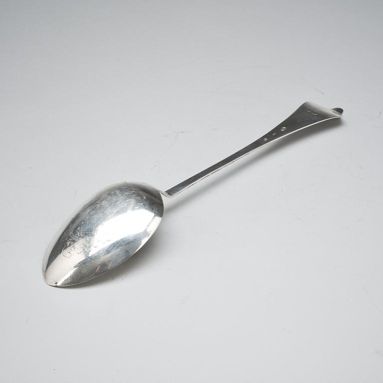 SLEV, silver. Danmark Köpenhamn 1916. Ca 130g.