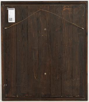 Ikon, Ryssland, 18/1900-tal, St Nikolaus.