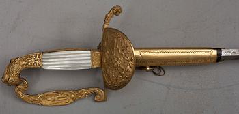 DRÄKTVÄRJOR, 2 ST, Ryssland, Nikolai I, 1796-1855.