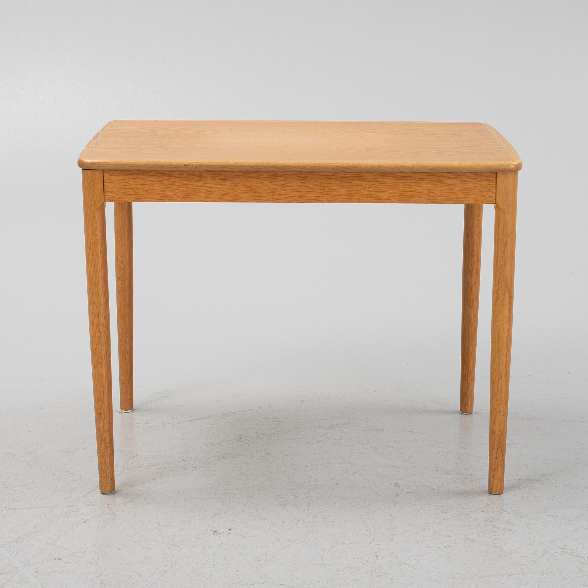 Axel Larsson, attributed, a side table, probably for  Svenska Möbelfabrikerna Bodafors.