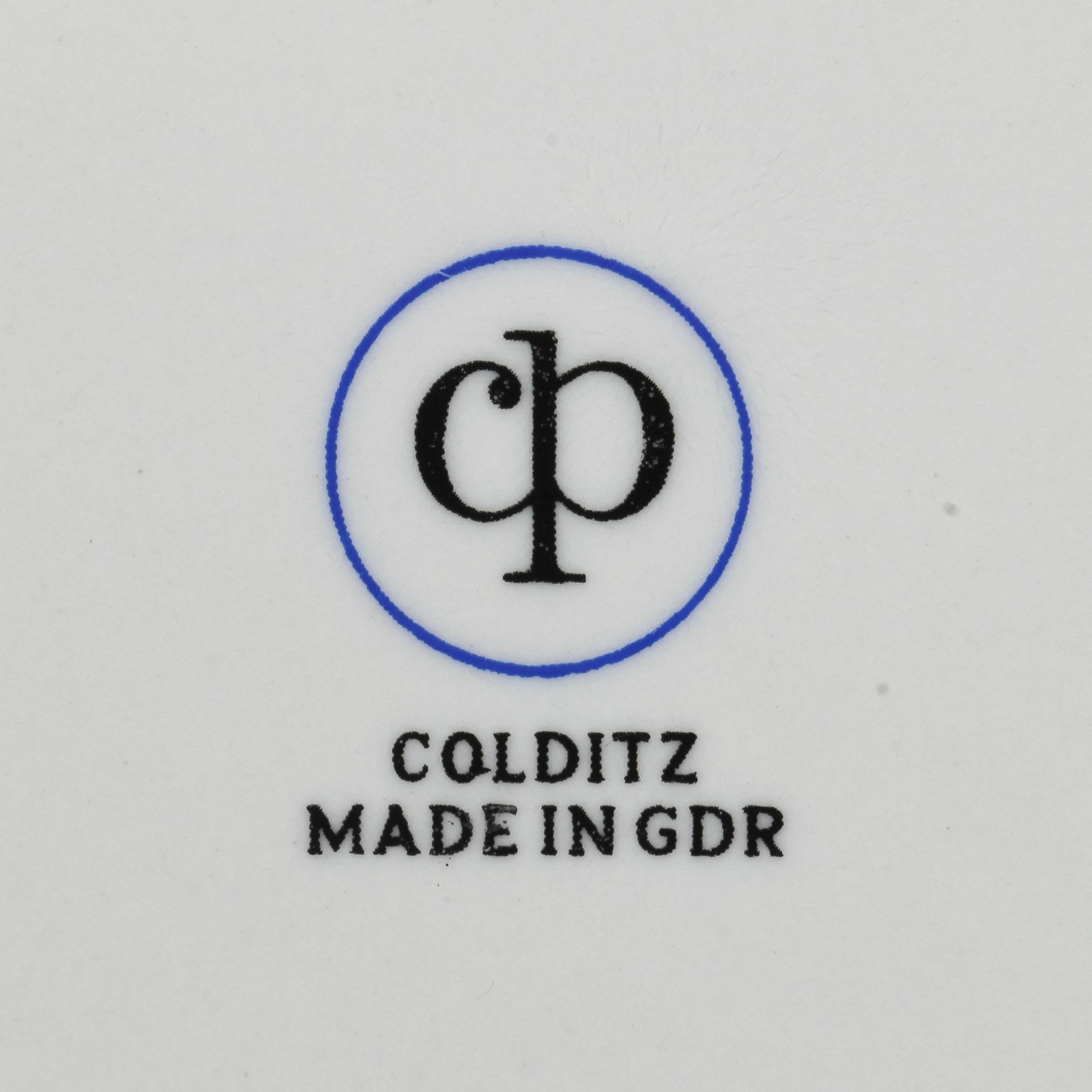 PARTI SERVISDELAR, 23 delar, bl a, porslin, "Fish", Johnson Bros, England.