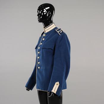 UNIFORMSJACKA, 1900-talets första kvartal.