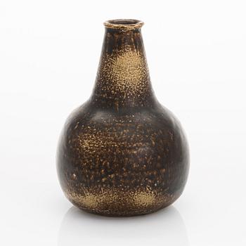 Kaj Franck, a stoneware vase signed KF Arabia.