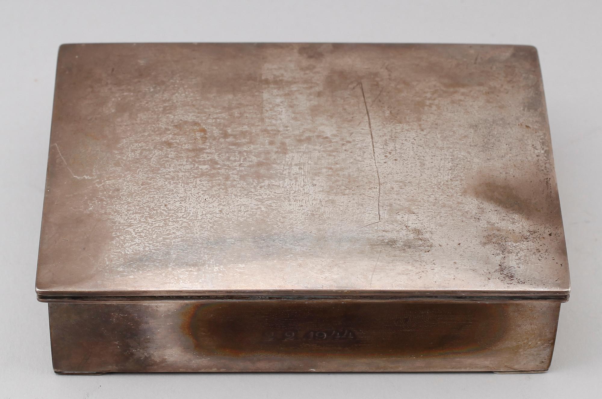 SKRIN, silver, 1900-talets mitt.