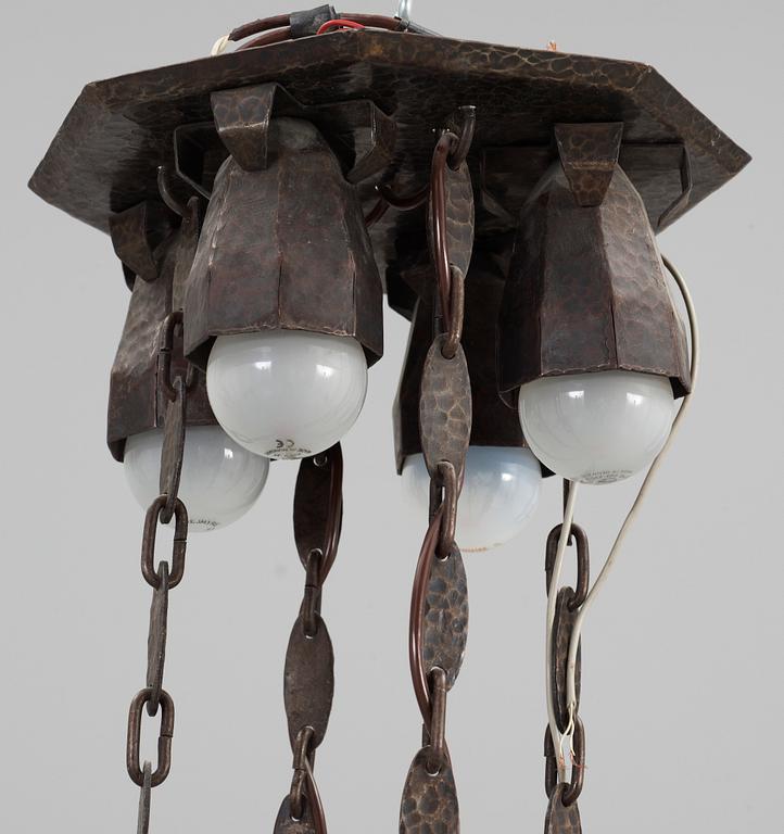 TAKLAMPA, Jugend, 1910/20-tal. H 60.