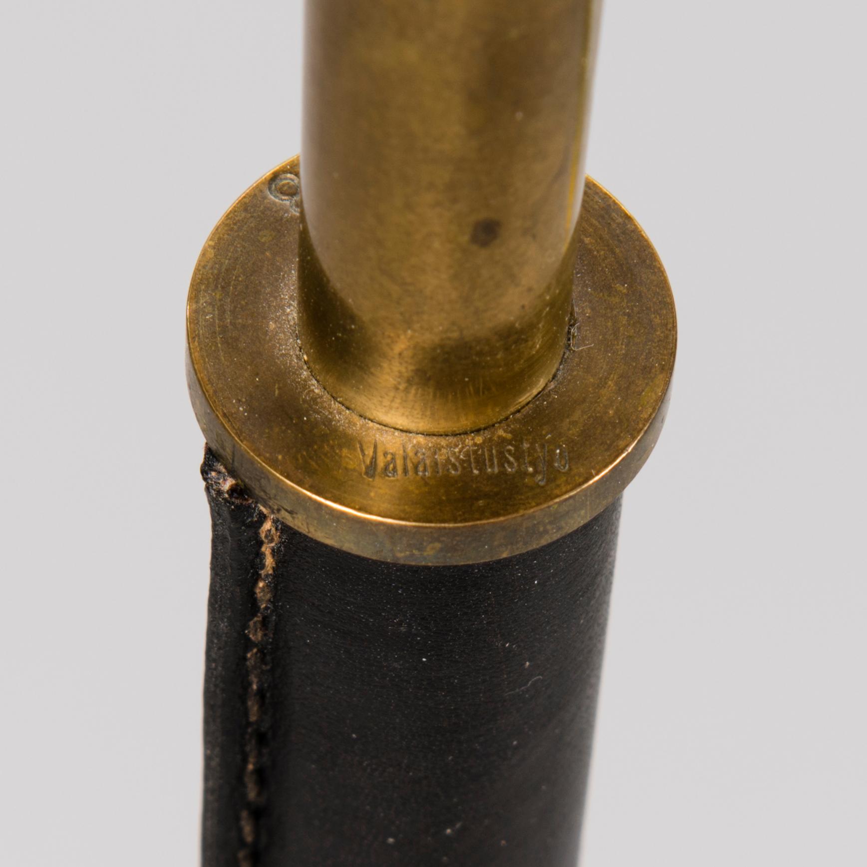 ALVAR AALTO, lattiavalaisin, malli A808, Valaistustyö.