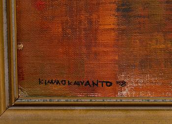 Kimmo Kaivanto, SOMMITELMA.