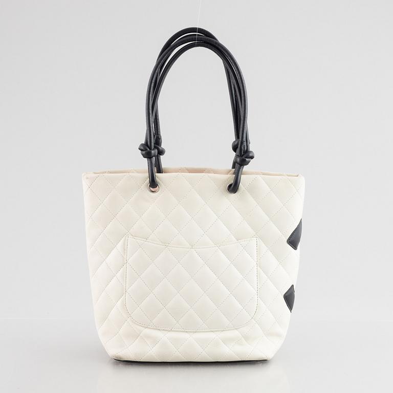 Chanel, väska, "Ligne Cambon Tote", 2004-2005.