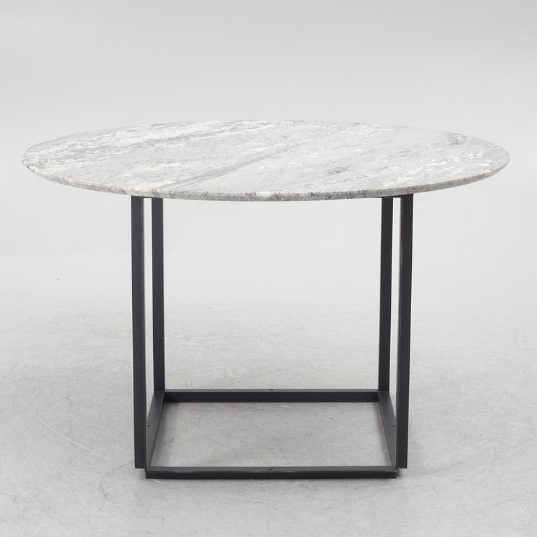 A dining table, contemporary.