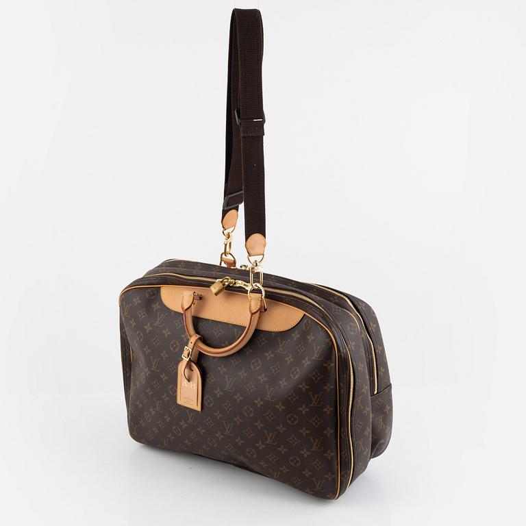 Louis Vuitton, travel bag, "Sac Alize 2", 2006.