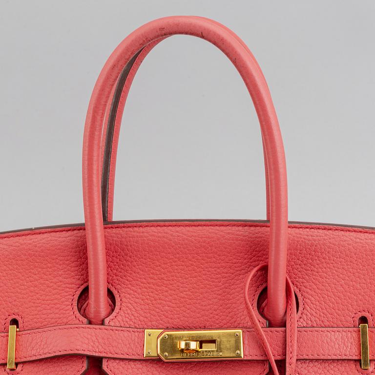 Hermès, bag "Birkin 35", 2009.
