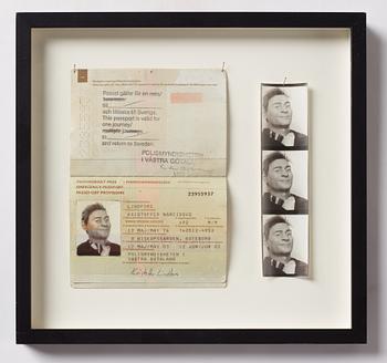 Kristoffer Lindfors, "Identification papers".