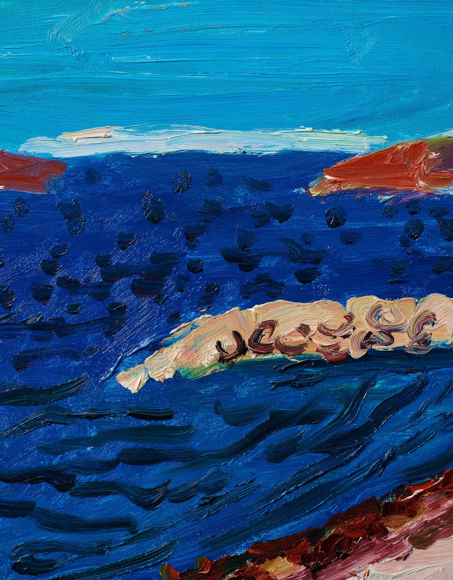 Inge Schiöler, "Långvik, Sydkoster".