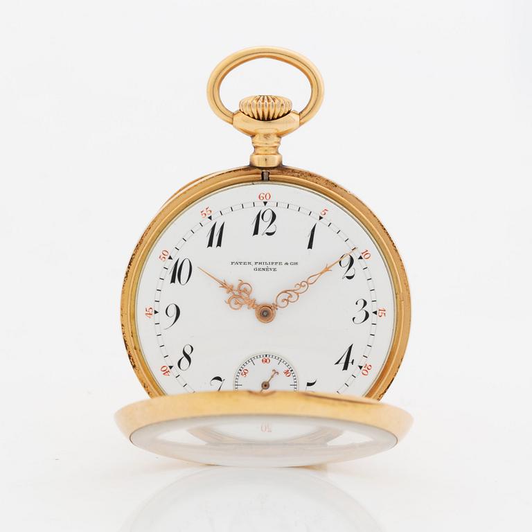 Patek Philippe & Cie, ca 1900.