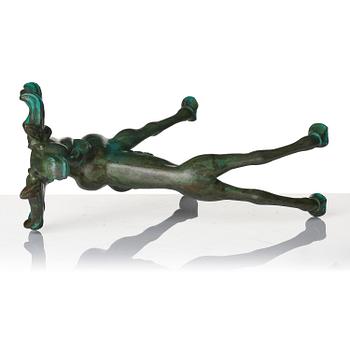 Carl Milles, "Ung älg" (Young moose).