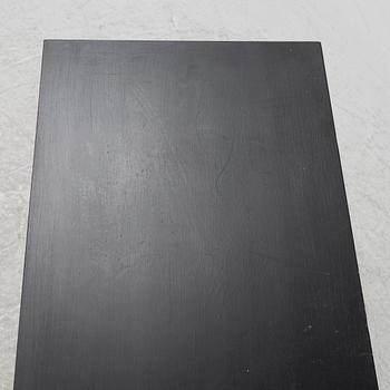 A pair of late Gustavian style tables, mid-20th century.