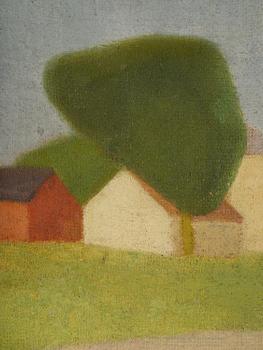 Axel Kargel, "Tidig morgon".