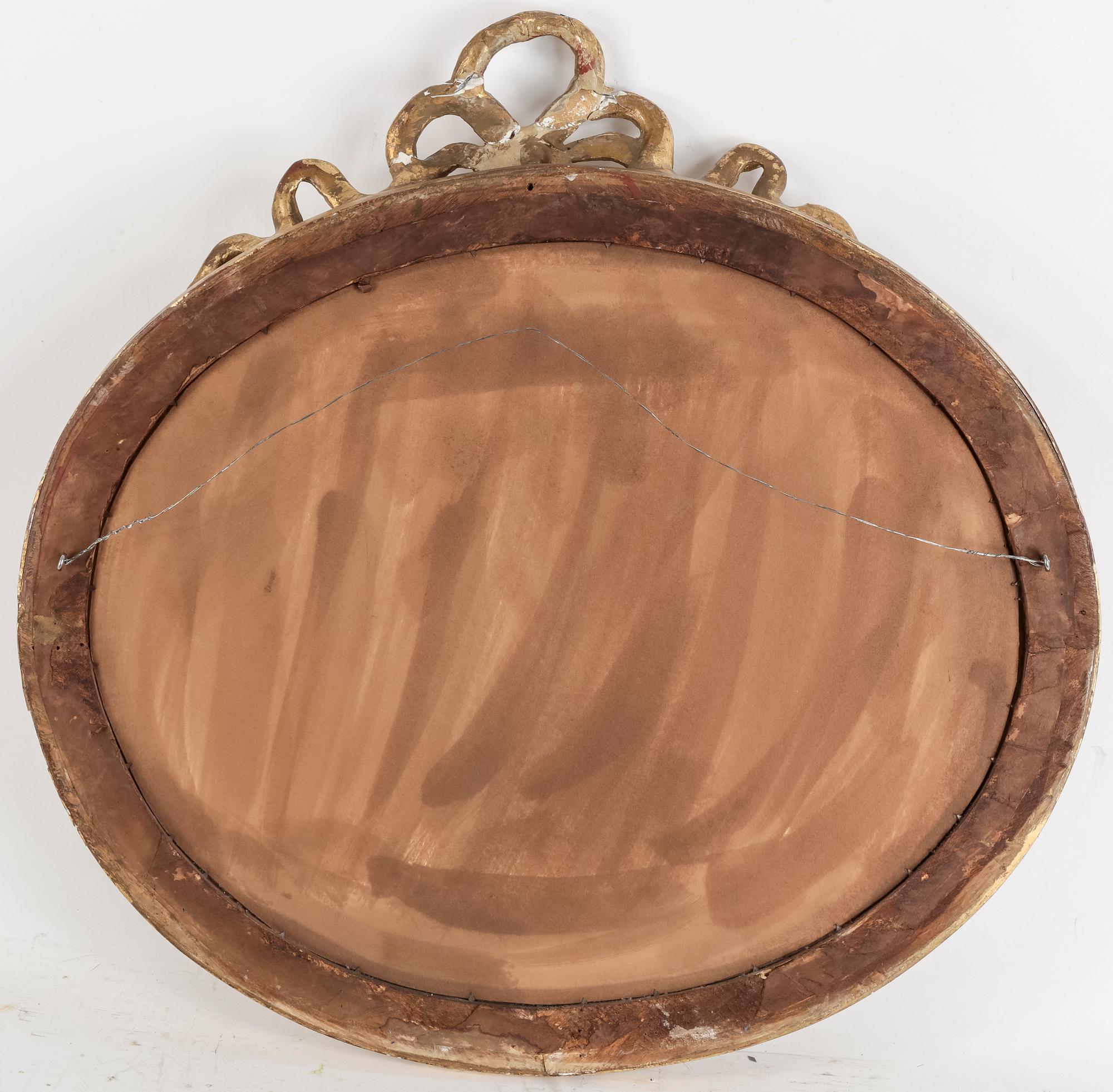 SPEGEL, gustaviansk stil, 1900-talets första hälft.