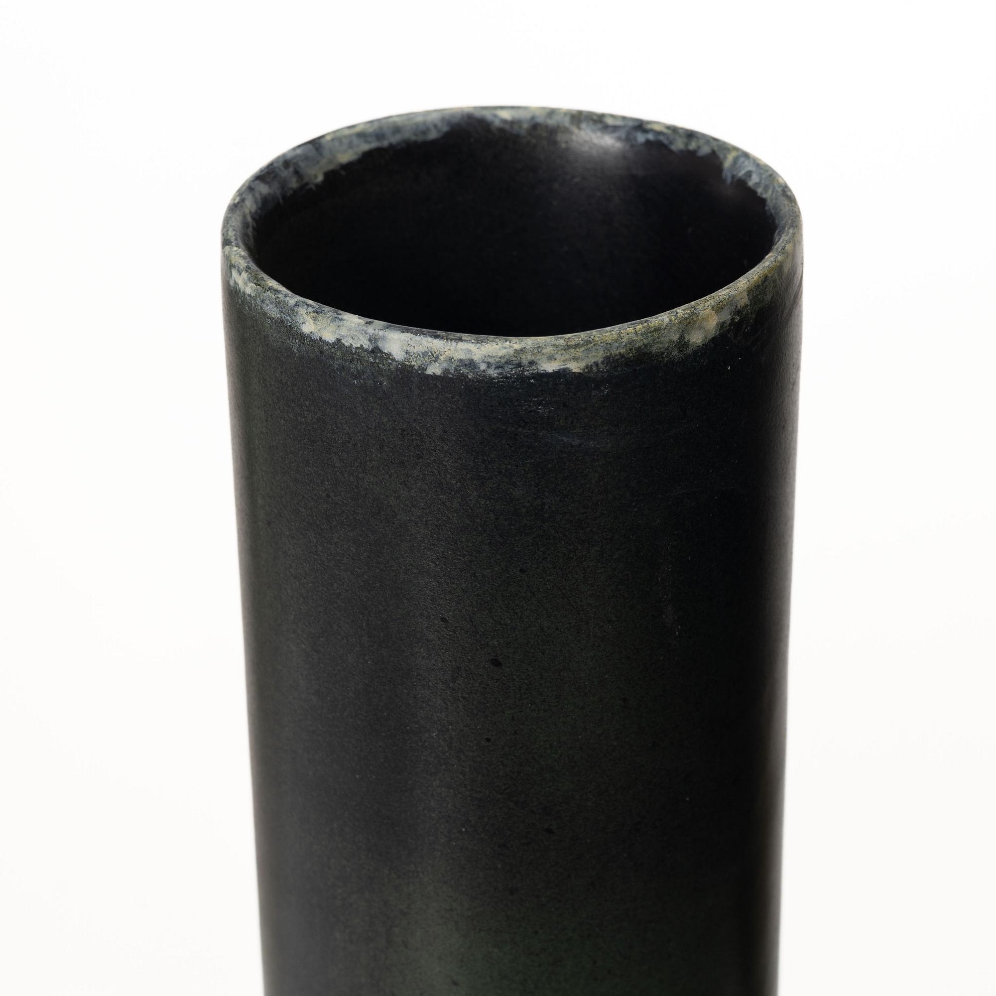 Carl-Harry Stålhane, A stoneware floor vase, Rörstrand.