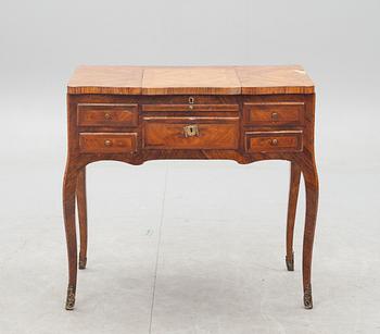 POUDREUSE, Louis XV, 1700-tal.