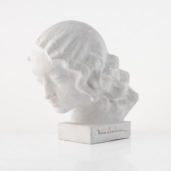 Wäinö Aaltonen, "Muusan pää".