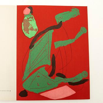 20th Century, art magazines 4 pieces.