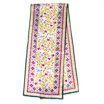 SCARF, Oscar de la Renta.