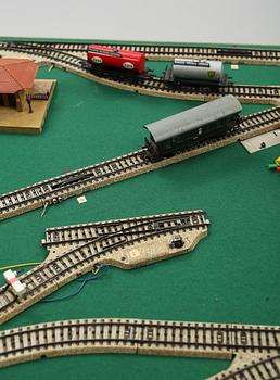 PARTI MÄRKLIN, 1900-tal.