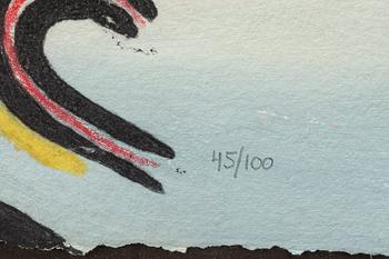 Ulrica Hydman-Vallien, Utan titel.