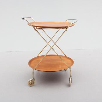 SERVERINGSVAGN, JH-Fabrikerna, Sävsjö, 1900-talets mitt.