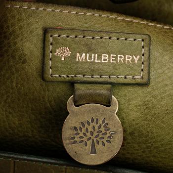 VÄSKA, Mulberry, 1900/2000-tal.