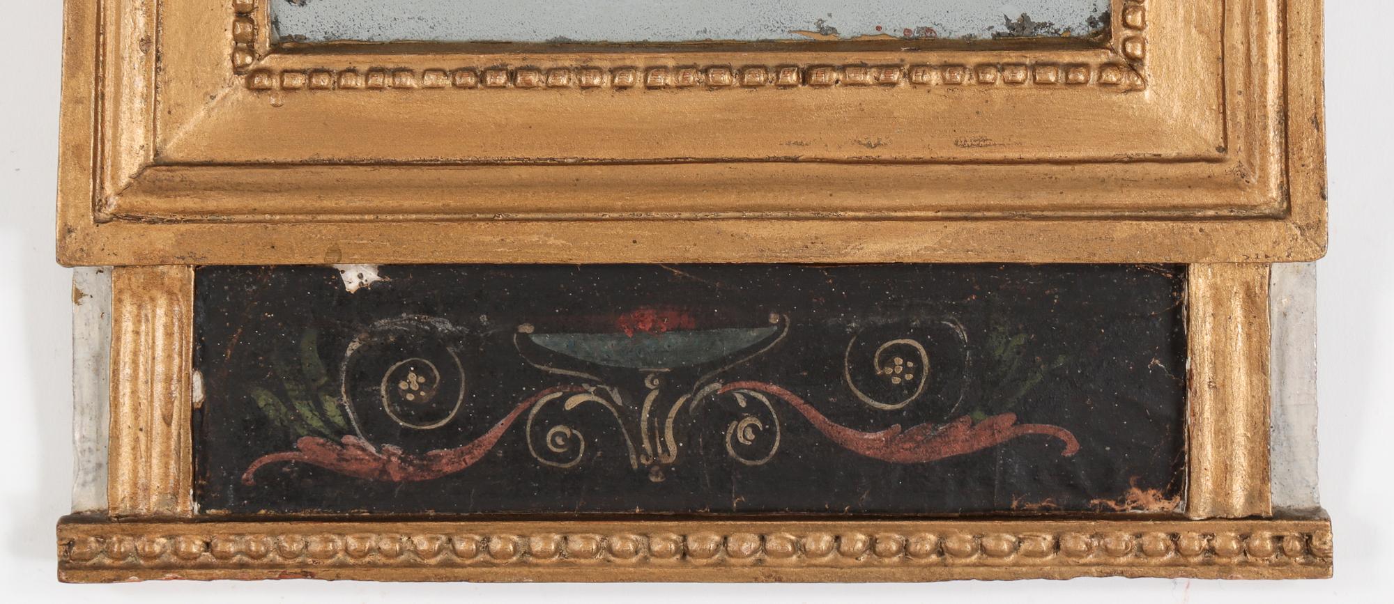 SPEGEL, sengustaviansk, 1800-tal.
