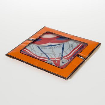 HUIVI, "Spinnakers", Hermès.